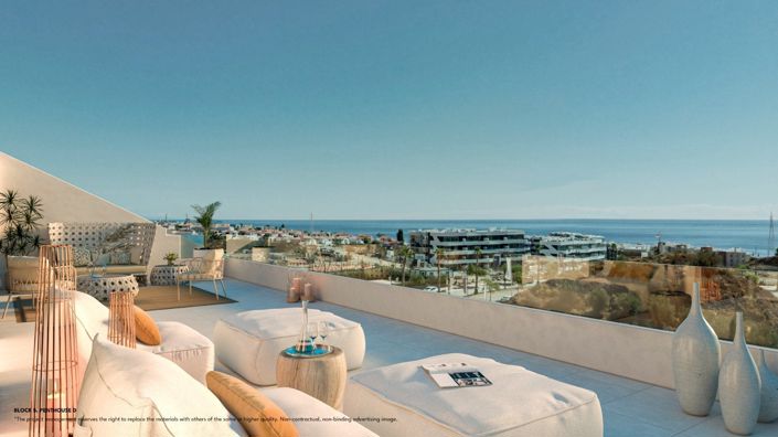 Image No.3-Appartement de 2 chambres à vendre à Fuengirola