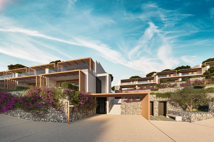 Image No.6-Maison / Villa de 3 chambres à vendre à Mijas