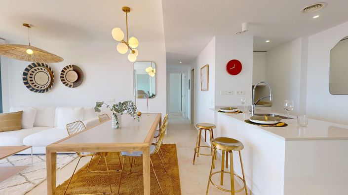 Image No.20-3 Bed Apartment for sale