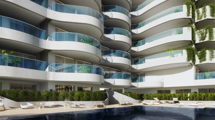 Image No.2-3 Bed Apartment for sale