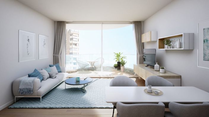Image No.4-3 Bed Apartment for sale