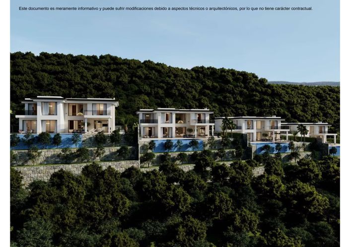 Image No.2-Maison / Villa de 4 chambres à vendre à Finestrat