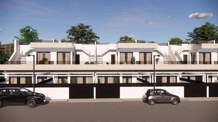 Image No.2-3 Bed House/Villa for sale