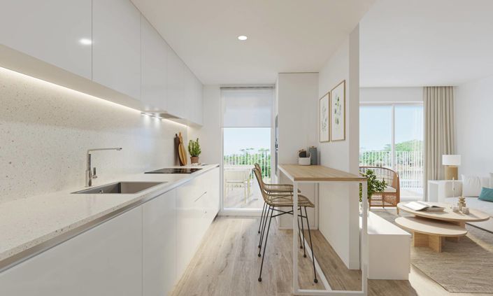 Image No.8-3 Bed Apartment for sale
