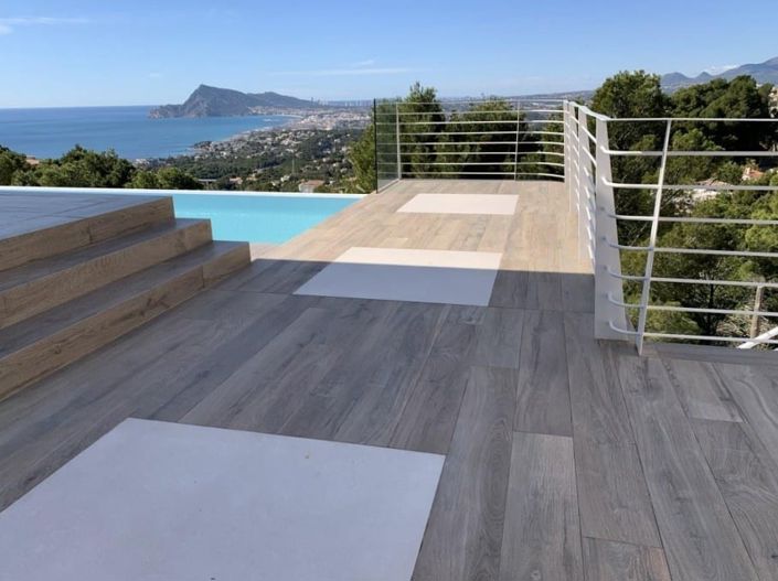 Image No.3-Maison / Villa de 4 chambres à vendre à Altea