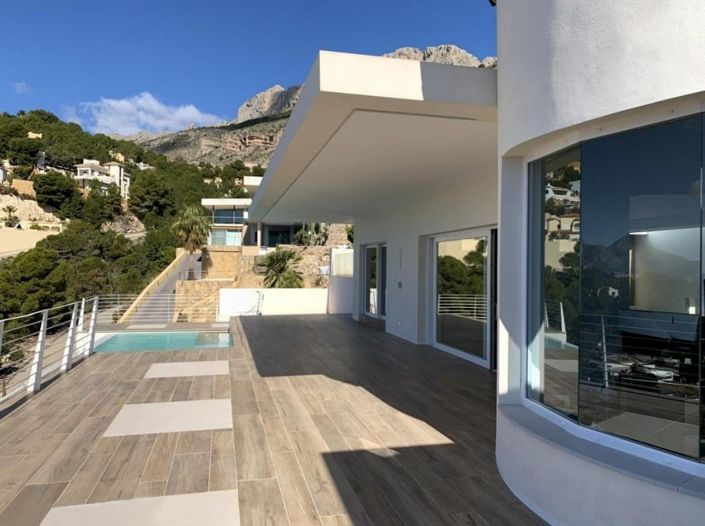 Image No.4-Maison / Villa de 4 chambres à vendre à Altea