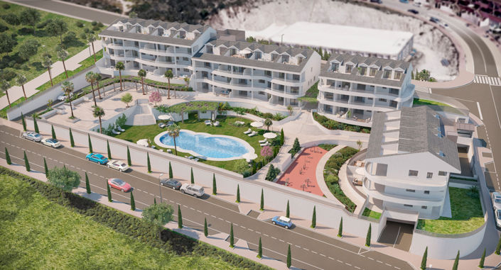 Image No.3-3 Bed Apartment for sale