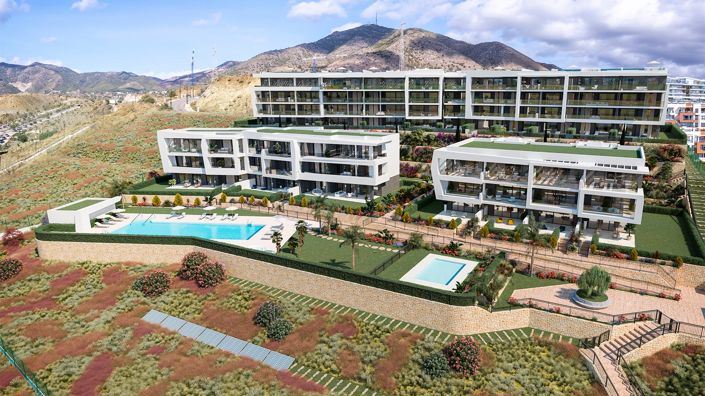 Image No.5-Appartement de 2 chambres à vendre à Fuengirola
