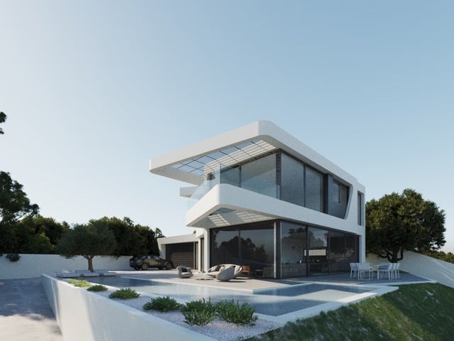 Image No.6-Maison / Villa de 3 chambres à vendre à Altea