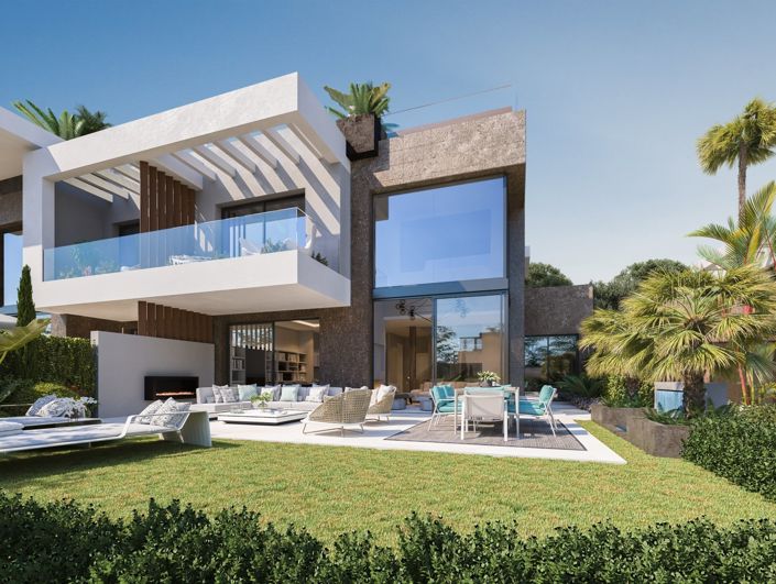 Image No.5-Maison / Villa de 4 chambres à vendre à Marbella