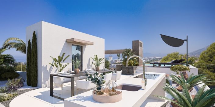 Image No.8-Maison / Villa de 4 chambres à vendre à Marbella