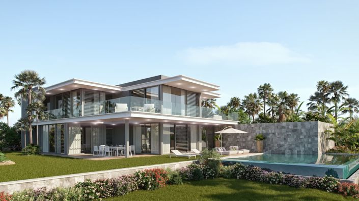 Image No.6-Maison / Villa de 5 chambres à vendre à Marbella