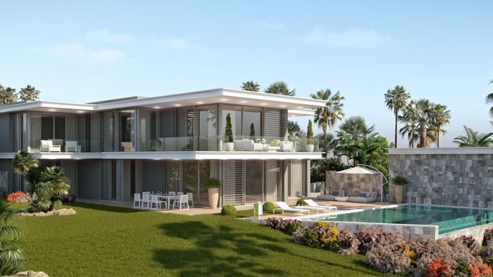 Image No.7-Maison / Villa de 5 chambres à vendre à Marbella