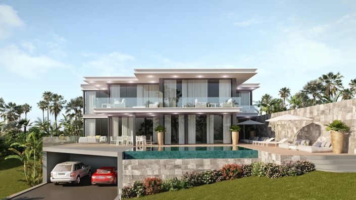 Image No.9-Maison / Villa de 5 chambres à vendre à Marbella