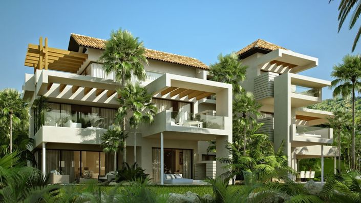 Image No.4-Appartement de 3 chambres à vendre à Benahavis