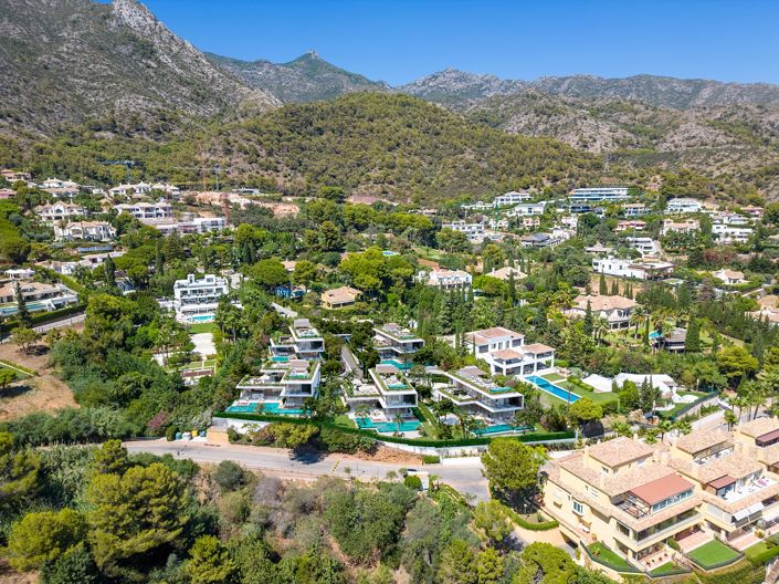 Image No.5-Maison / Villa de 5 chambres à vendre à Marbella