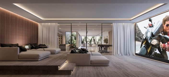 Image No.8-Maison / Villa de 5 chambres à vendre à Marbella