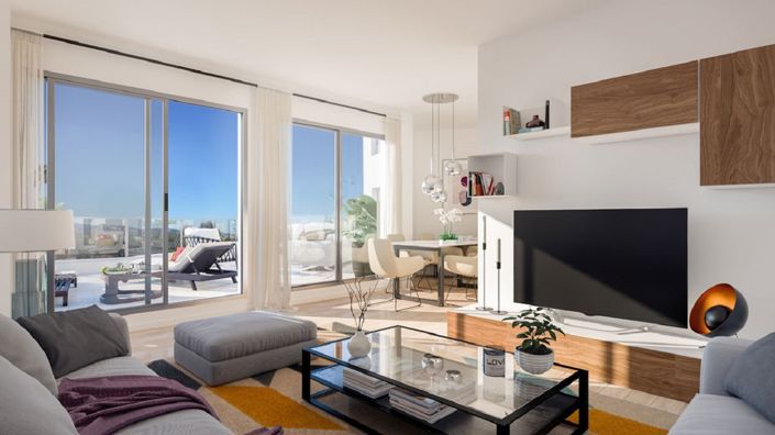 Image No.14-Appartement de 1 chambre à vendre à Mijas