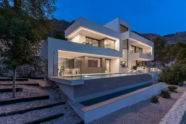 Image No.5-Maison / Villa de 4 chambres à vendre à Altea
