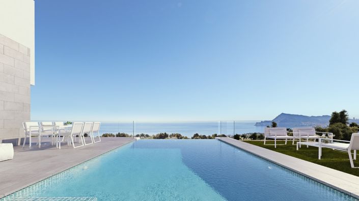 Image No.7-Maison / Villa de 4 chambres à vendre à Altea