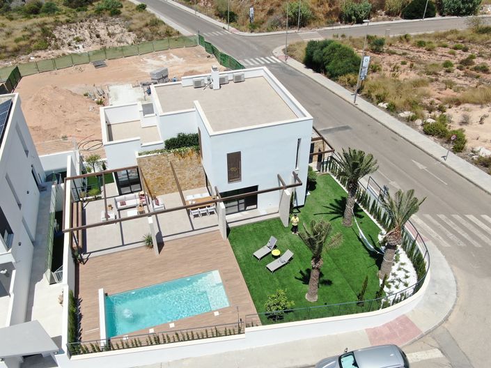 Image No.11-Maison / Villa de 4 chambres à vendre à Orihuela