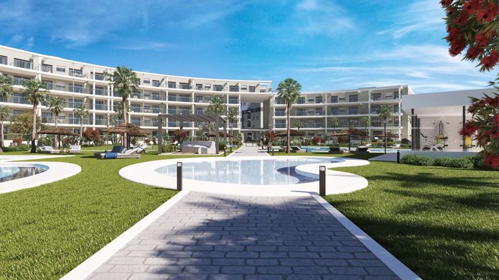 Image No.7-3 Bed Apartment for sale