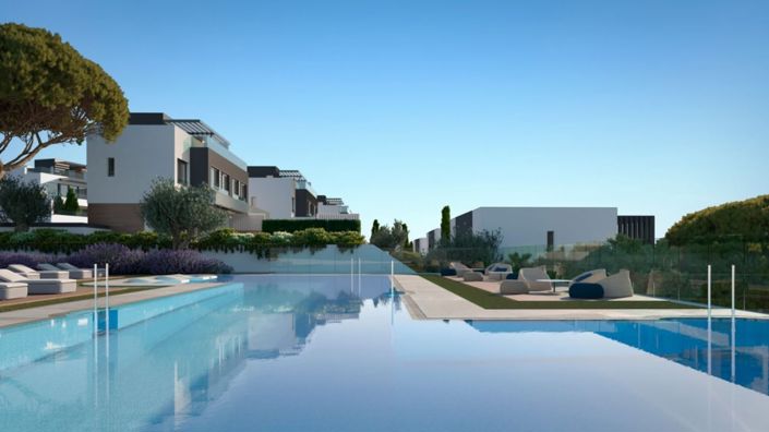 Image No.6-Maison / Villa de 3 chambres à vendre à Estepona