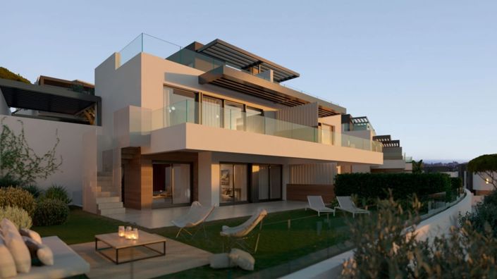 Image No.7-Maison / Villa de 3 chambres à vendre à Estepona