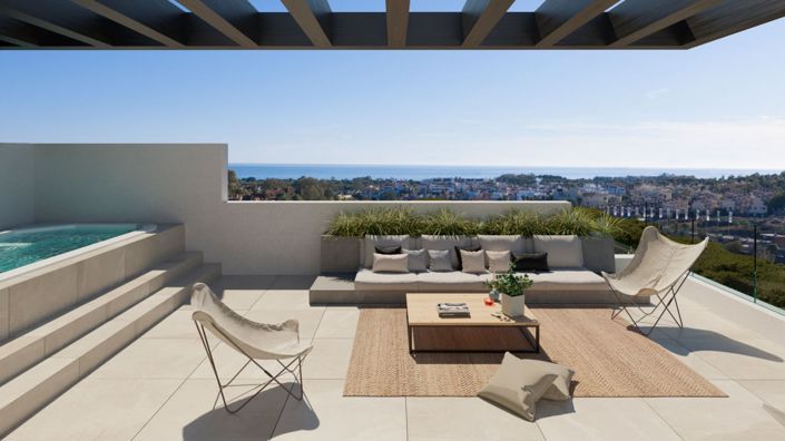 Image No.9-Maison / Villa de 3 chambres à vendre à Estepona