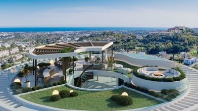 1 - Benahavis, Appartement
