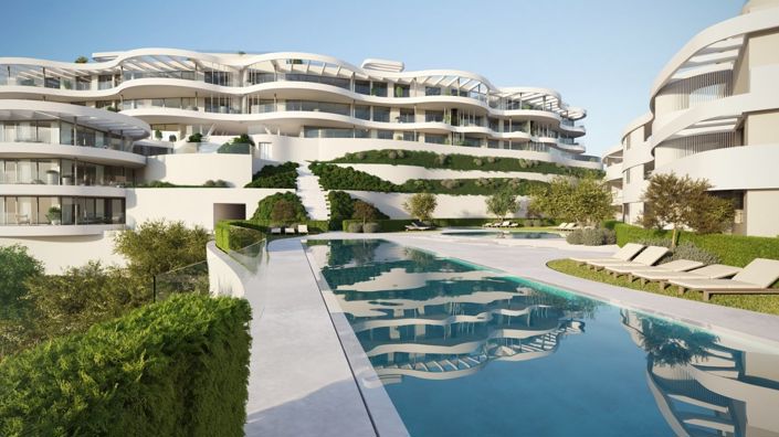 Image No.3-Appartement de 3 chambres à vendre à Benahavis