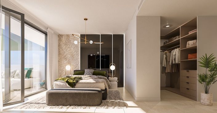 Image No.12-3 Bed Apartment for sale