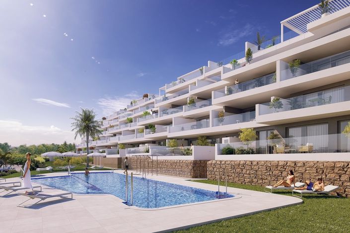 Image No.6-3 Bed Apartment for sale