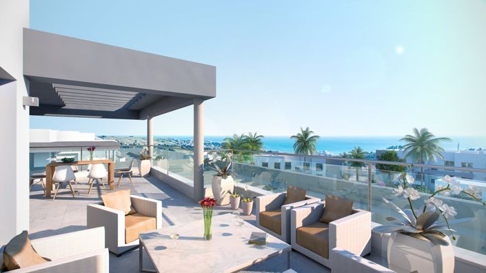 Image No.4-Appartement de 3 chambres à vendre à Estepona
