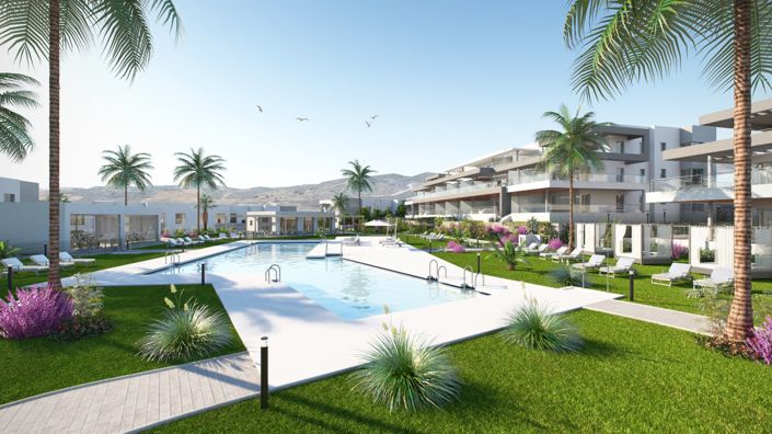 Image No.5-Appartement de 3 chambres à vendre à Estepona