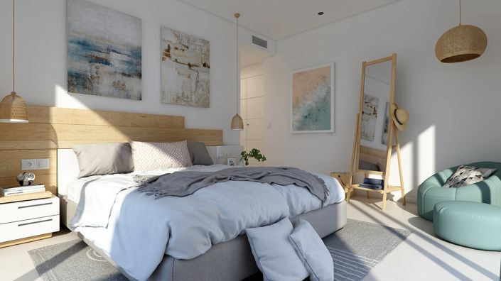 Image No.13-3 Bed Apartment for sale
