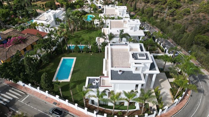 Image No.17-Maison / Villa de 5 chambres à vendre à Marbella
