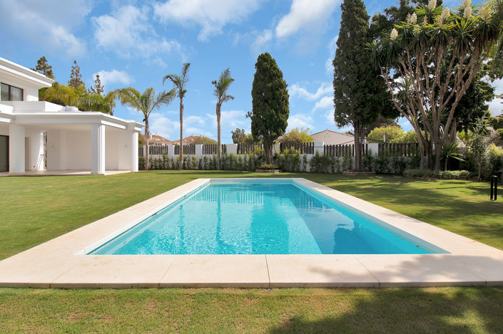 Image No.2-Maison / Villa de 5 chambres à vendre à Marbella