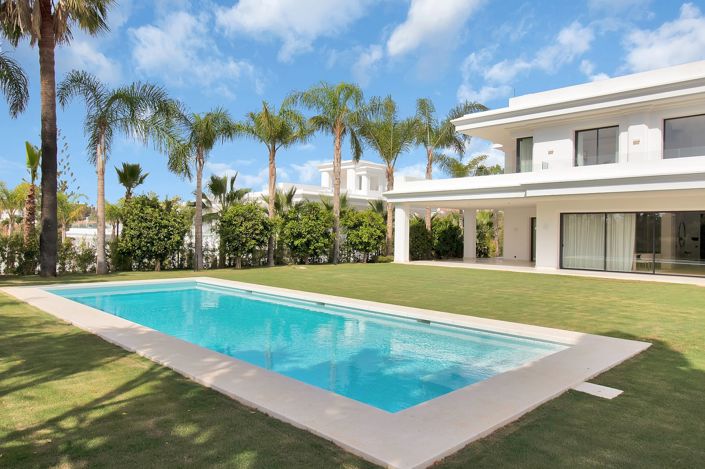 Image No.4-Maison / Villa de 5 chambres à vendre à Marbella