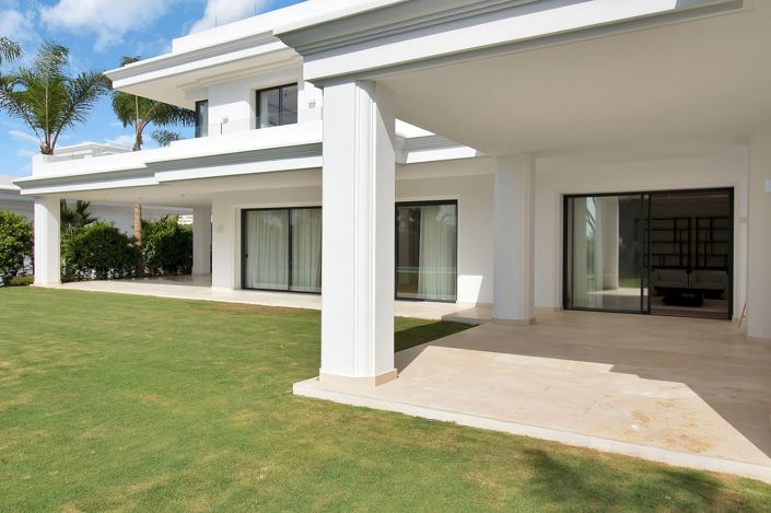 Image No.5-Maison / Villa de 5 chambres à vendre à Marbella