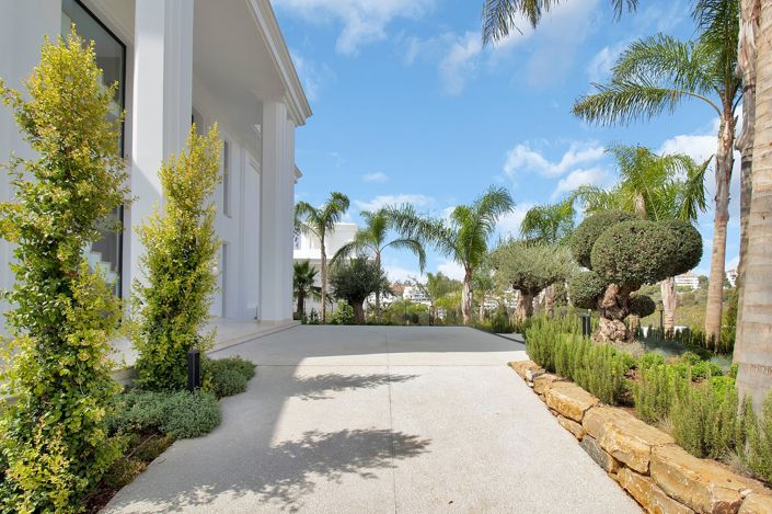 Image No.6-Maison / Villa de 5 chambres à vendre à Marbella