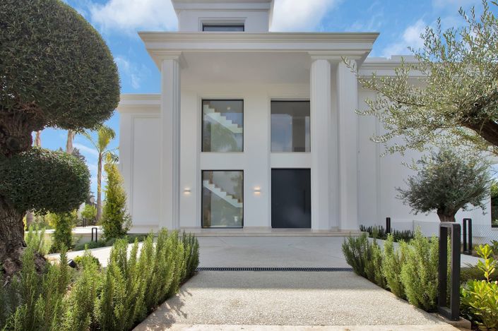 Image No.8-Maison / Villa de 5 chambres à vendre à Marbella