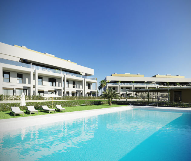 Image No.4-Appartement de 3 chambres à vendre à Estepona