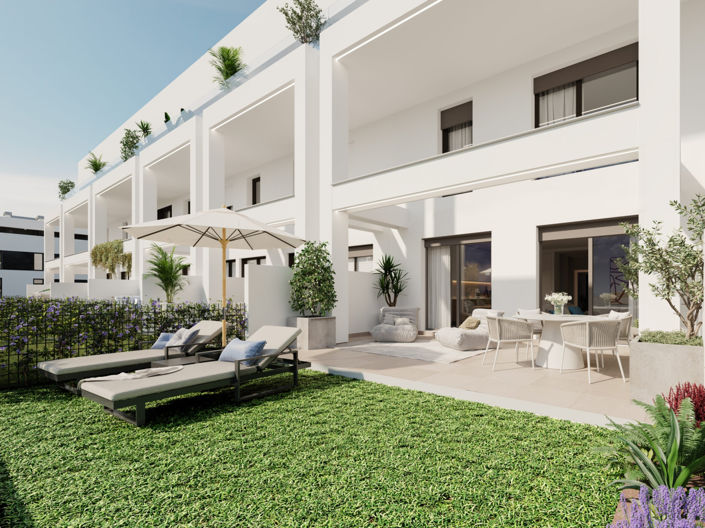Image No.6-Appartement de 3 chambres à vendre à Estepona