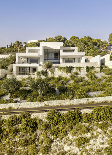 Image No.2-Maison / Villa de 5 chambres à vendre à Javea