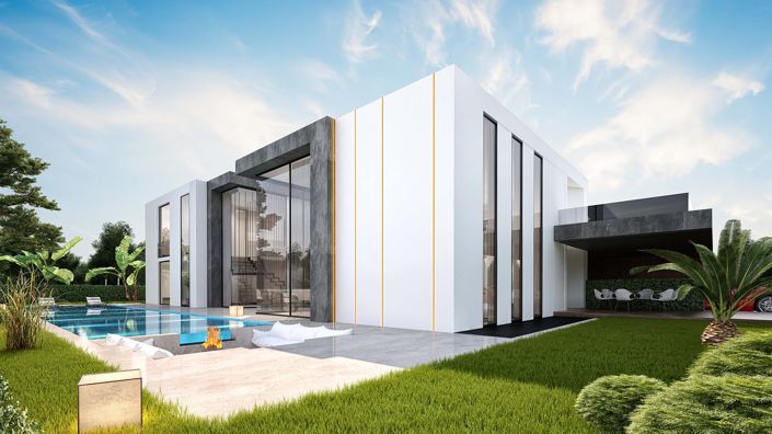 Image No.5-6 Bed House/Villa for sale