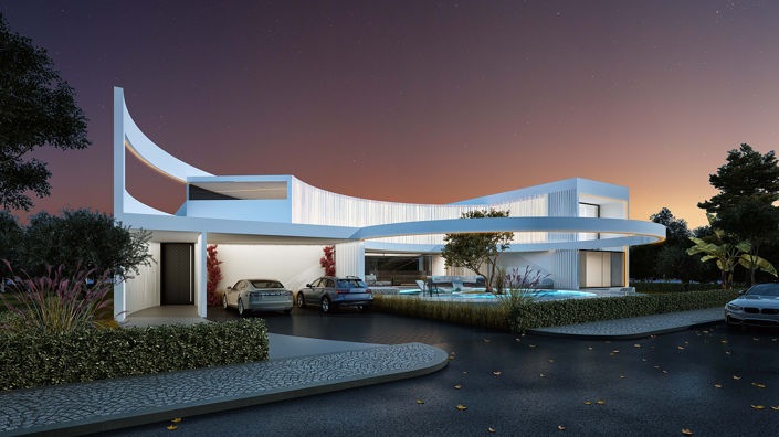 Image No.3-6 Bed House/Villa for sale