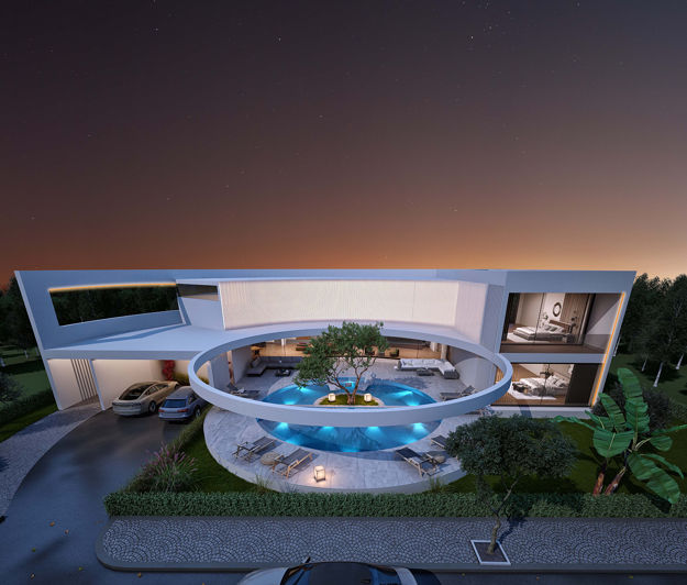 Image No.5-6 Bed House/Villa for sale