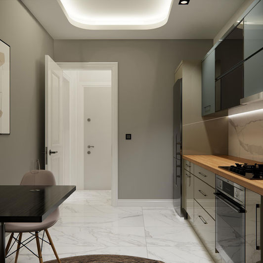 Image No.20-2 Bed Apartment for sale
