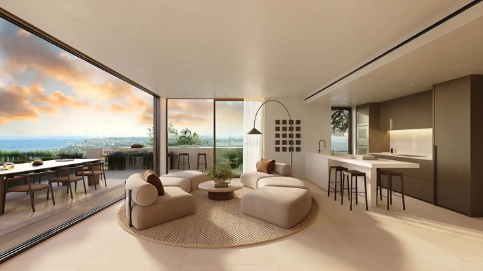 Image No.12-2 Bed Apartment for sale